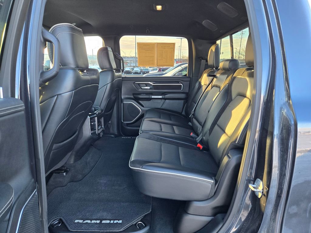 Used 2020 RAM 1500 Laramie w/ Sport Appearance Package image 28