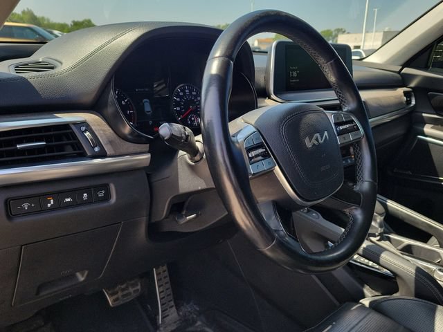 Used 2022 Kia Telluride SX w/ SX Prestige Package AWD/4WD image 17
