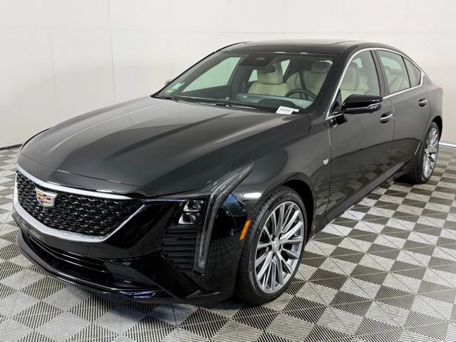 New 2026 Cadillac CT5 Premium Luxury RWD image 2