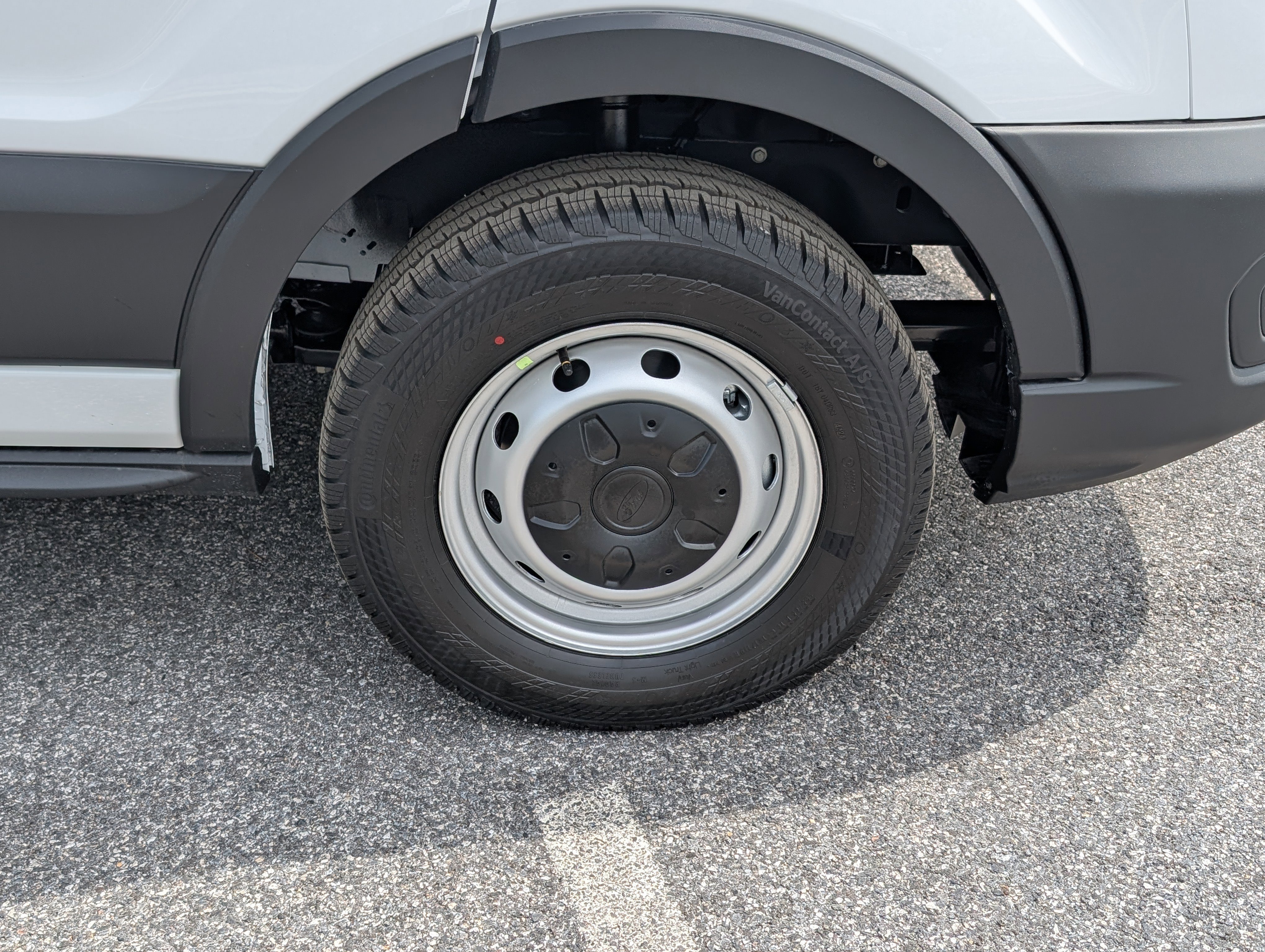 New 2025 Ford Transit 250 Low Roof w/ Load Area Protection Package image 6