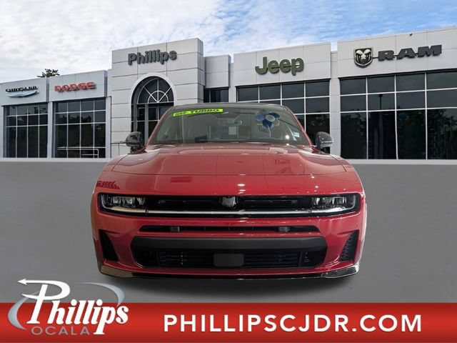 New 2026 Dodge Charger Scat Pack AWD/4WD image 1