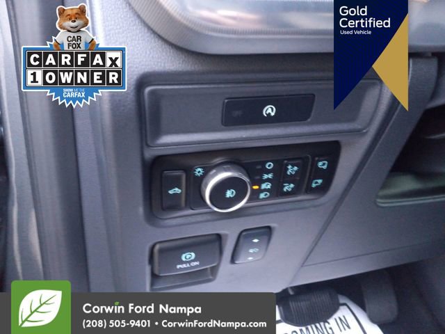 Certified 2025 Ford F150 Lariat w/ Equipment Group 501A Mid image 15