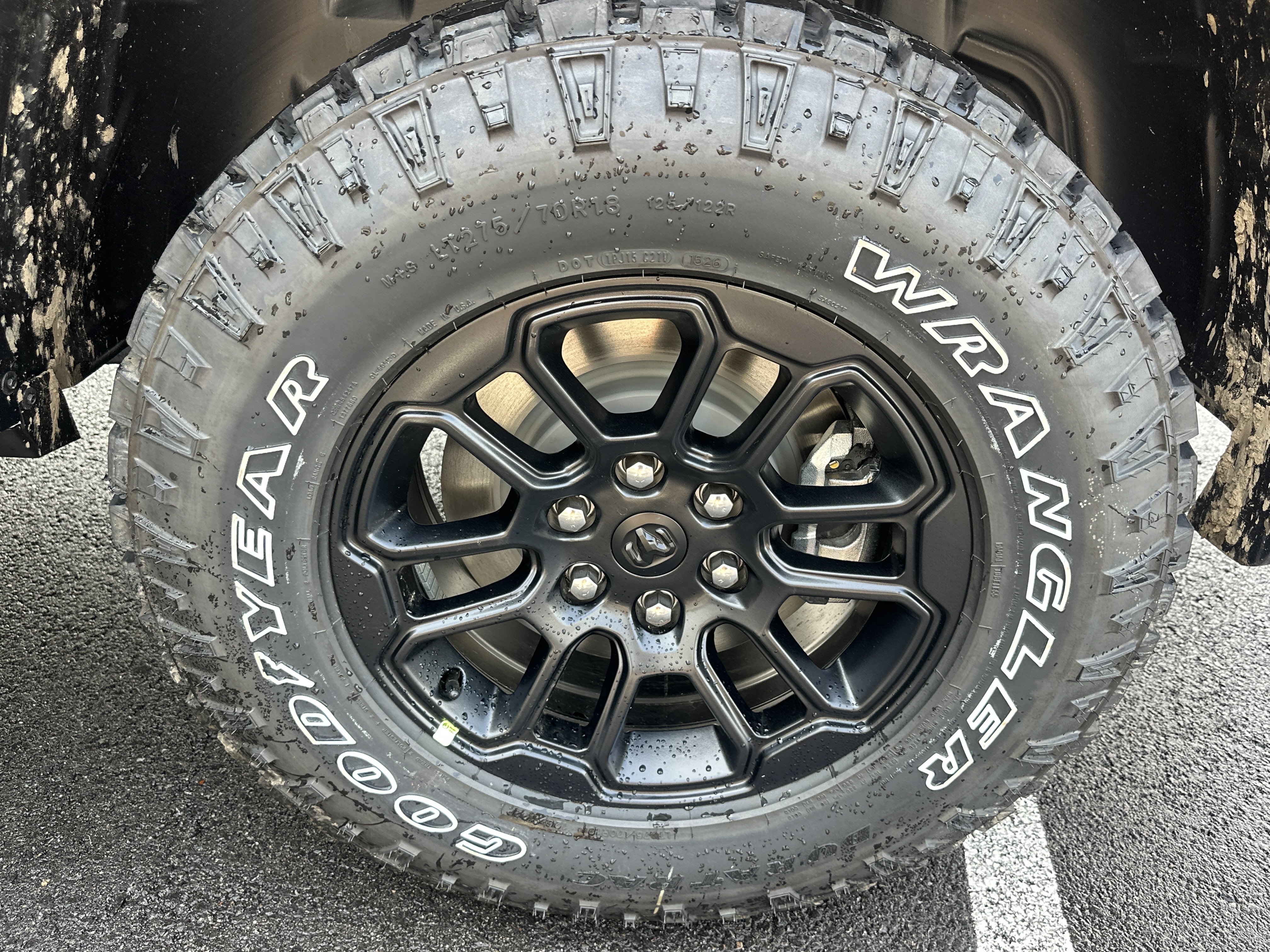 New 2027 RAM 1500 Rebel AWD/4WD image 35
