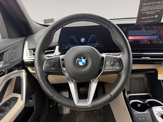 Certified 2025 BMW X2 xDrive28i image 12
