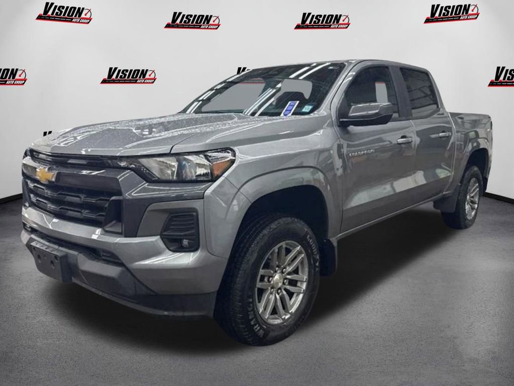 Used 2023 Chevrolet Colorado LT w/ LT Convenience Package
