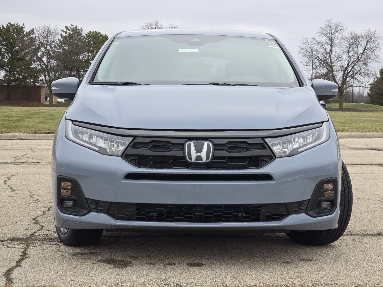 New 2026 Honda Odyssey Touring image 15