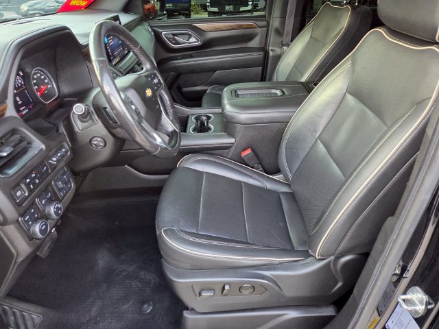 Certified 2021 Chevrolet Suburban Premier w/ Premium Package AWD/4WD image 10