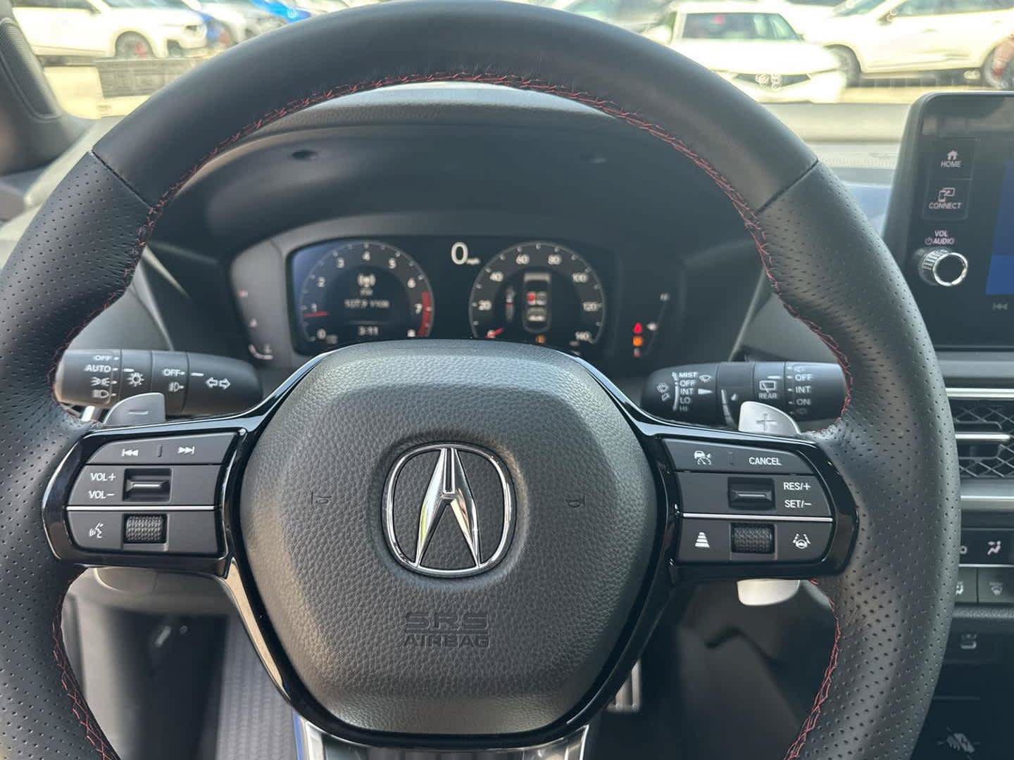 New 2026 Acura ADX A-Spec AWD/4WD image 18