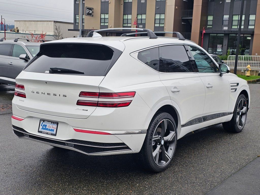 New 2026 Genesis GV80 3.5T Prestige image 5