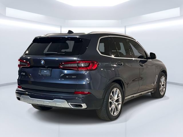 Used 2019 BMW X5 xDrive40i w/ Executive Package AWD/4WD image 9