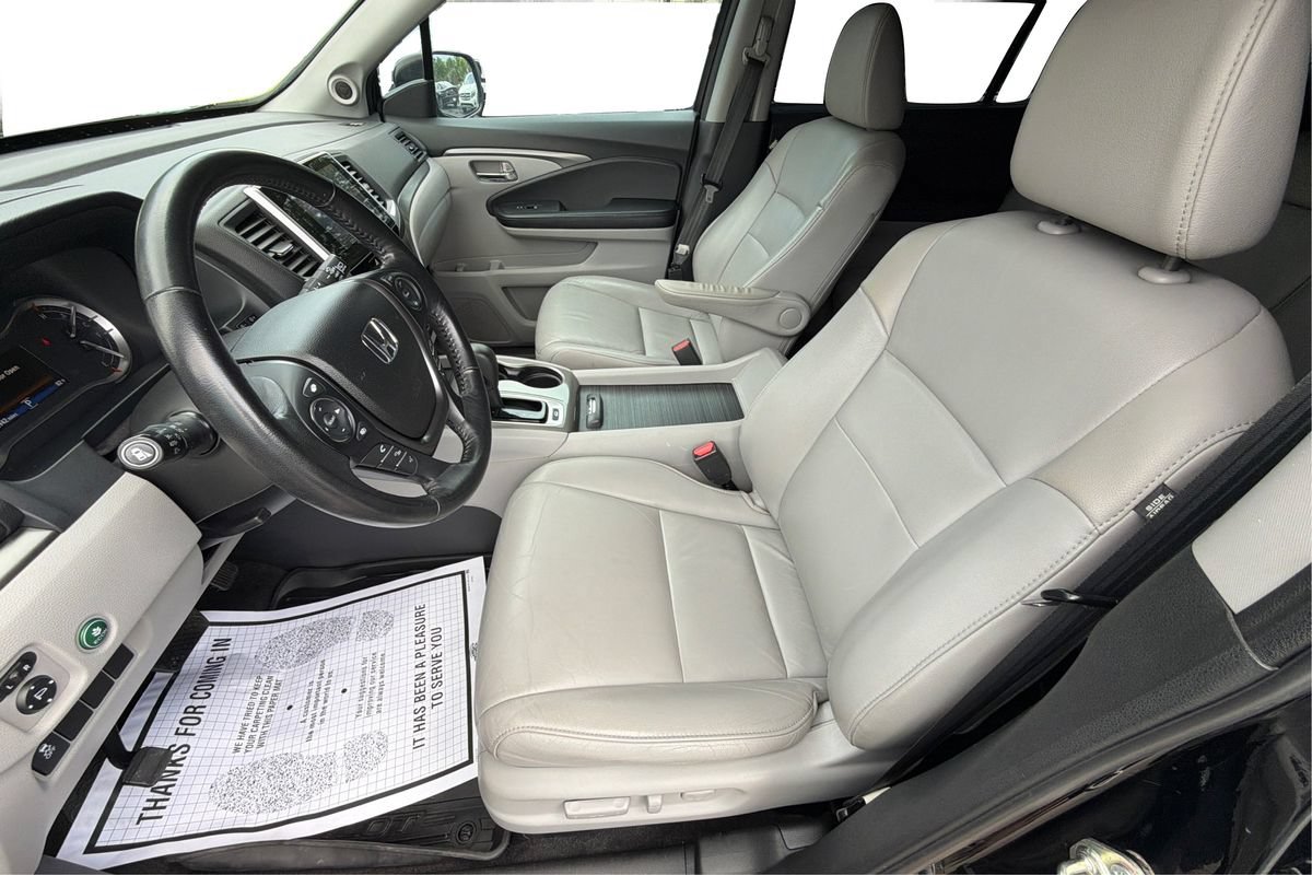Used 2016 Honda Pilot EX-L image 9