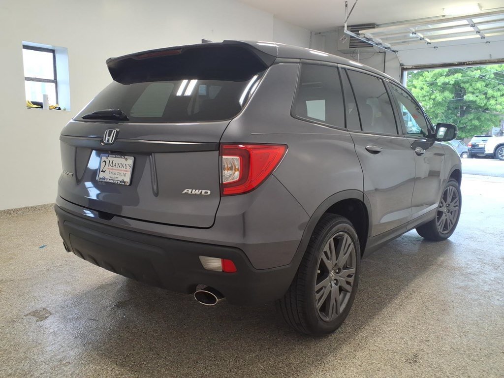 Used 2019 Honda Passport EX-L image 4