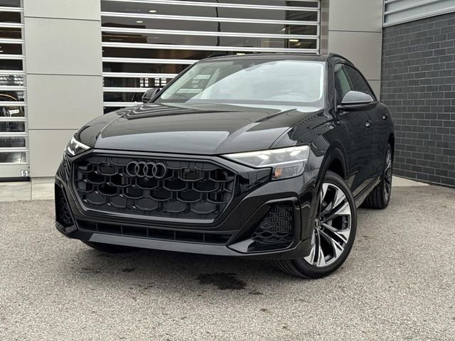 Used 2025 Audi Q8 Premium Plus