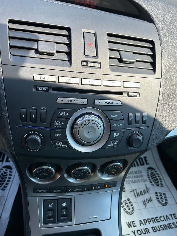 Used 2010 MAZDA MAZDA3 s Grand Touring image 35