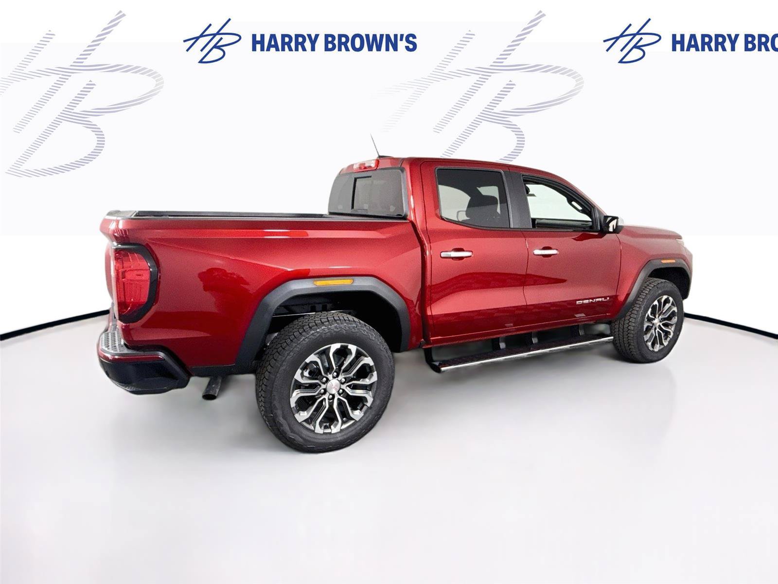 New 2026 GMC Canyon Denali AWD/4WD image 31