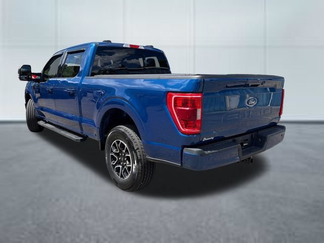 Used 2022 Ford F150 XLT w/ Equipment Group 302A High AWD/4WD video 2