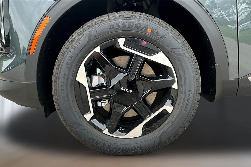 New 2027 Kia Sportage S AWD/4WD image 13