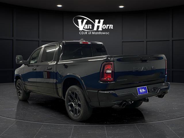New 2026 RAM 1500 Laramie w/ Night Edition image 3