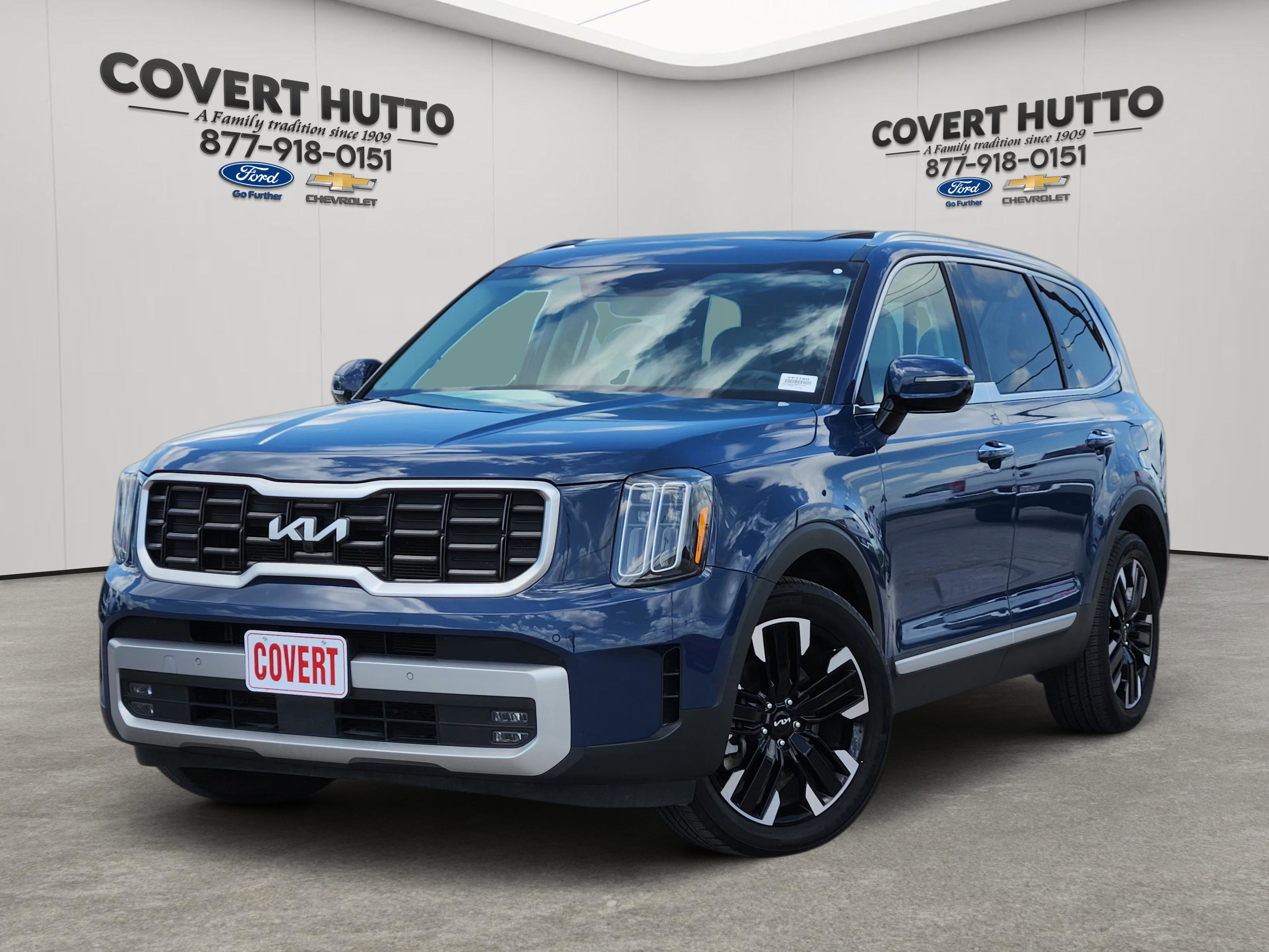 Used 2023 Kia Telluride SX AWD/4WD image 1