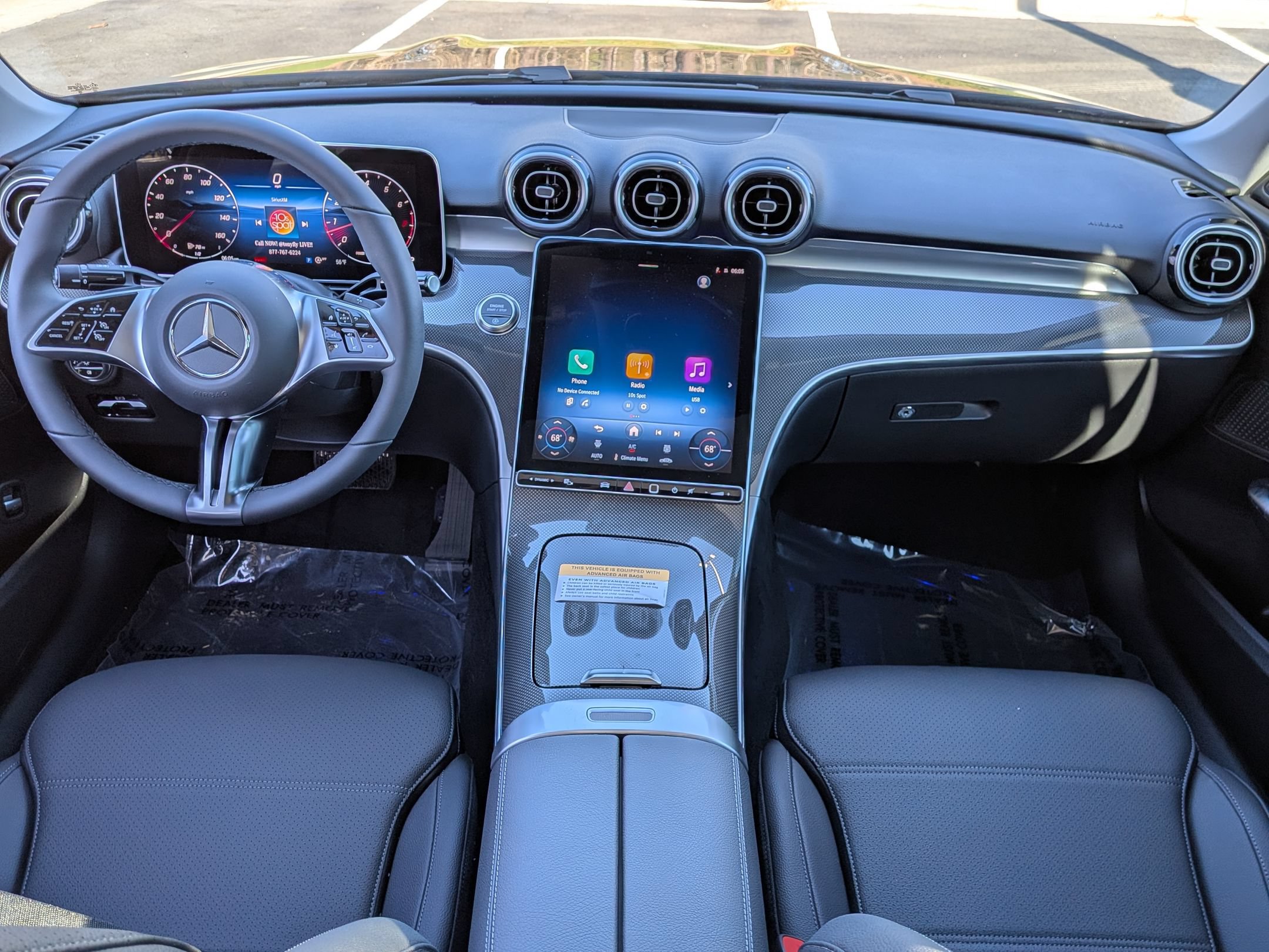 New 2026 Mercedes-Benz C 300 4MATIC Sedan image 28