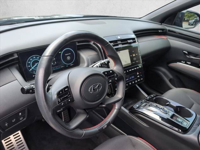 Certified 2024 Hyundai Tucson N Line AWD/4WD image 6