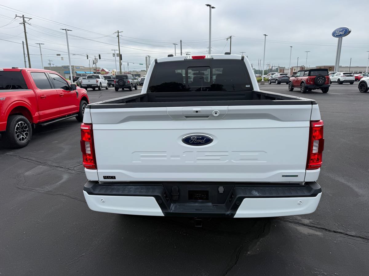 Used 2023 Ford F150 XLT w/ Equipment Group 302A High AWD/4WD image 5