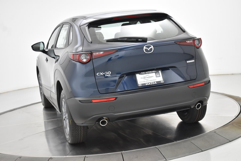 New 2026 MAZDA CX-30 AWD 2.5 S image 19