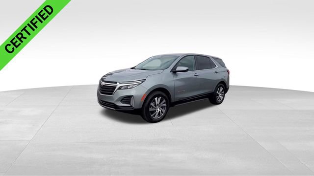 Used 2024 Chevrolet Equinox LT w/ LPO, Floor Liner Package image 5