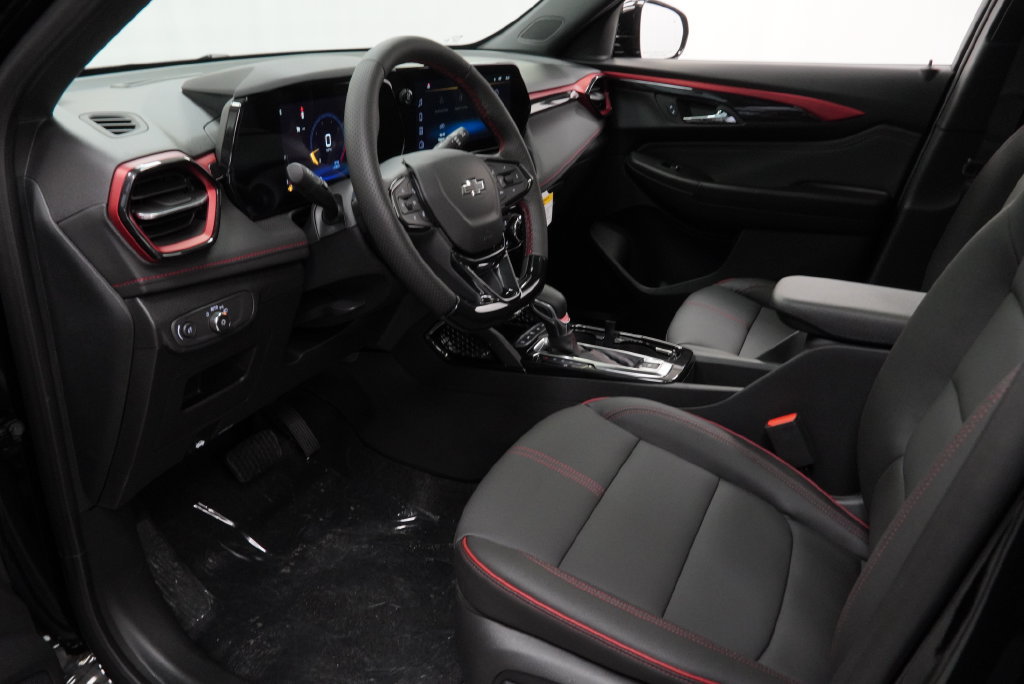New 2026 Chevrolet TrailBlazer RS w/ Convenience Package AWD/4WD image 20