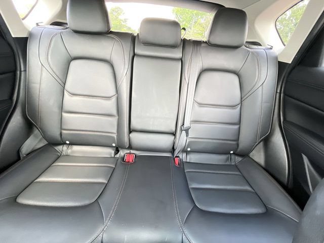 Used 2022 MAZDA CX-5 AWD 2.5 S w/ Premium Plus Pkg image 16