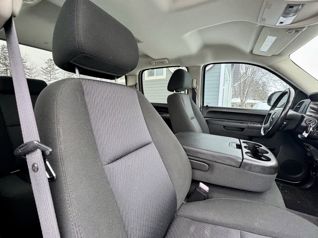 Used 2012 Chevrolet Silverado 2500 LT image 18