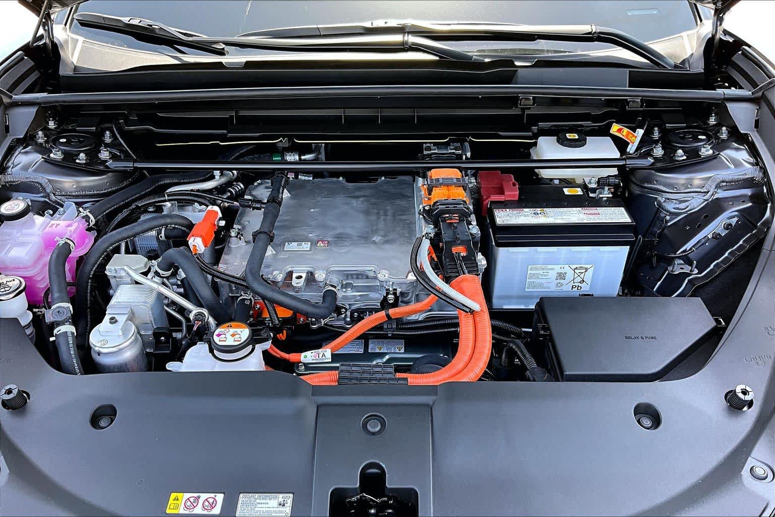 Used 2026 Lexus RZ 350e 2WD w/ Convenience Package image 31