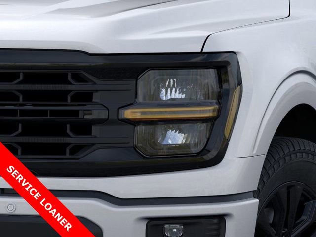 New 2025 Ford F150 XLT w/ Equipment Group 302A MID image 18