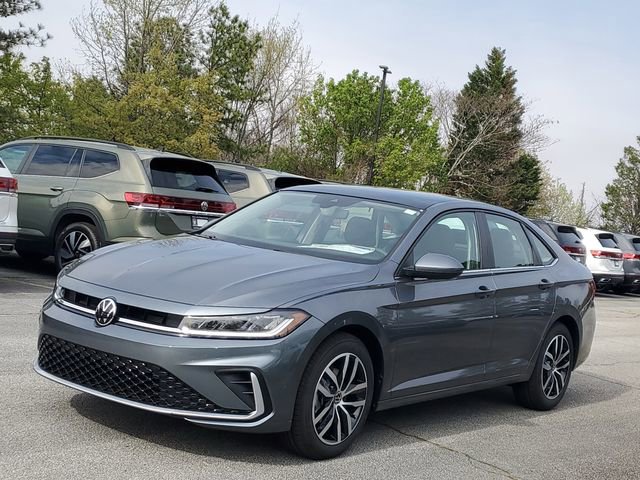 New 2026 Volkswagen Jetta SE FWD image 31