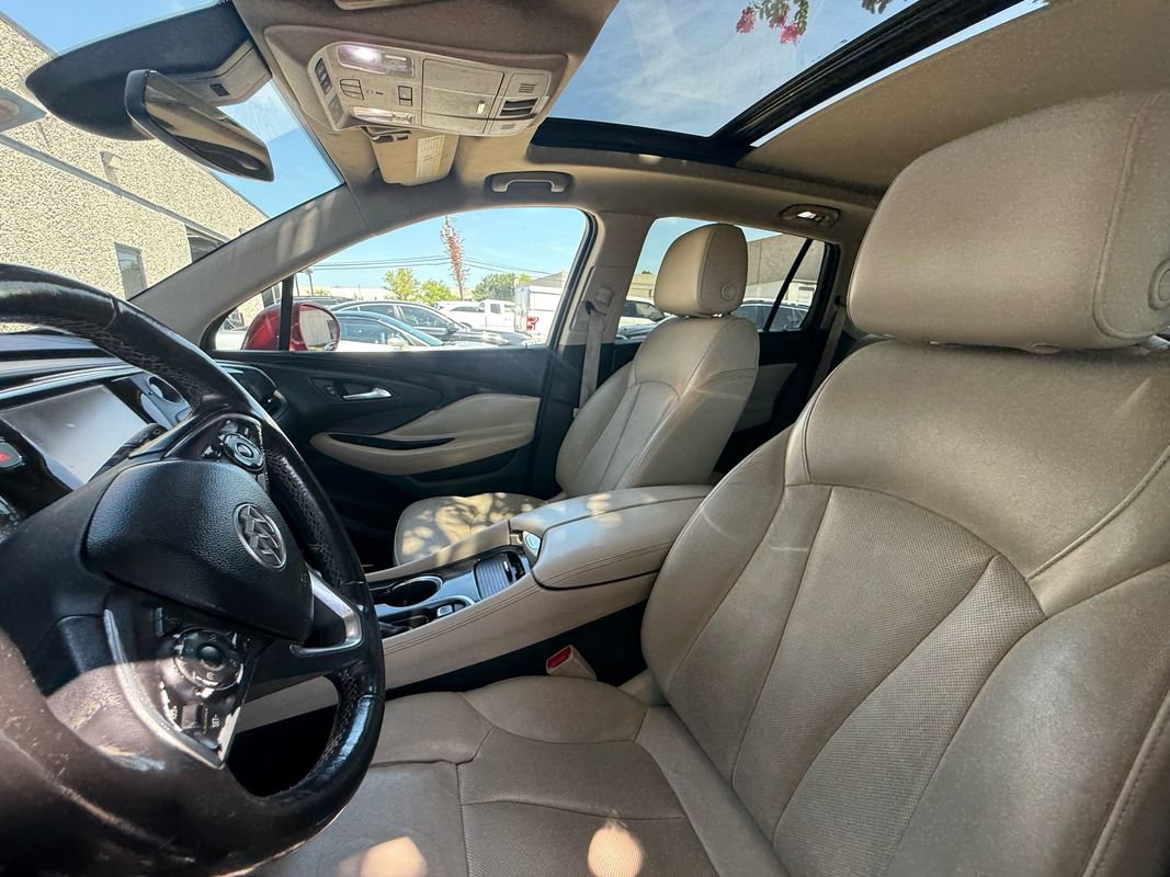 Used 2017 Buick Envision Premium w/ Driver Confidence Package AWD/4WD image 5