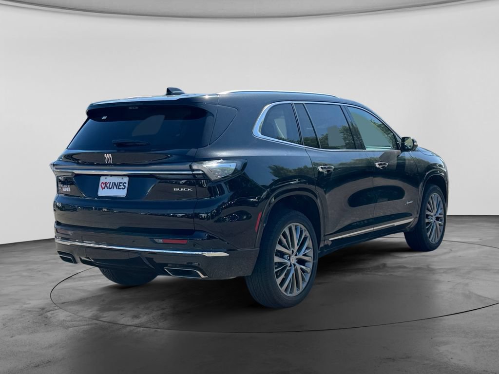 Used 2025 Buick Enclave Avenir w/ Super Cruise Package AWD/4WD image 10