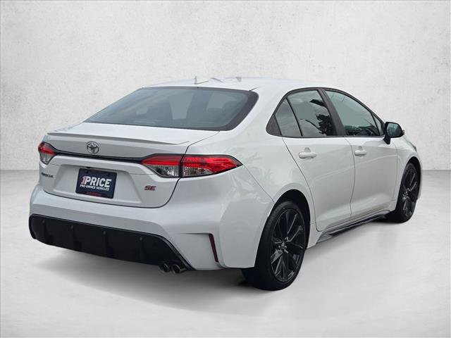 Used 2023 Toyota Corolla SE FWD image 5