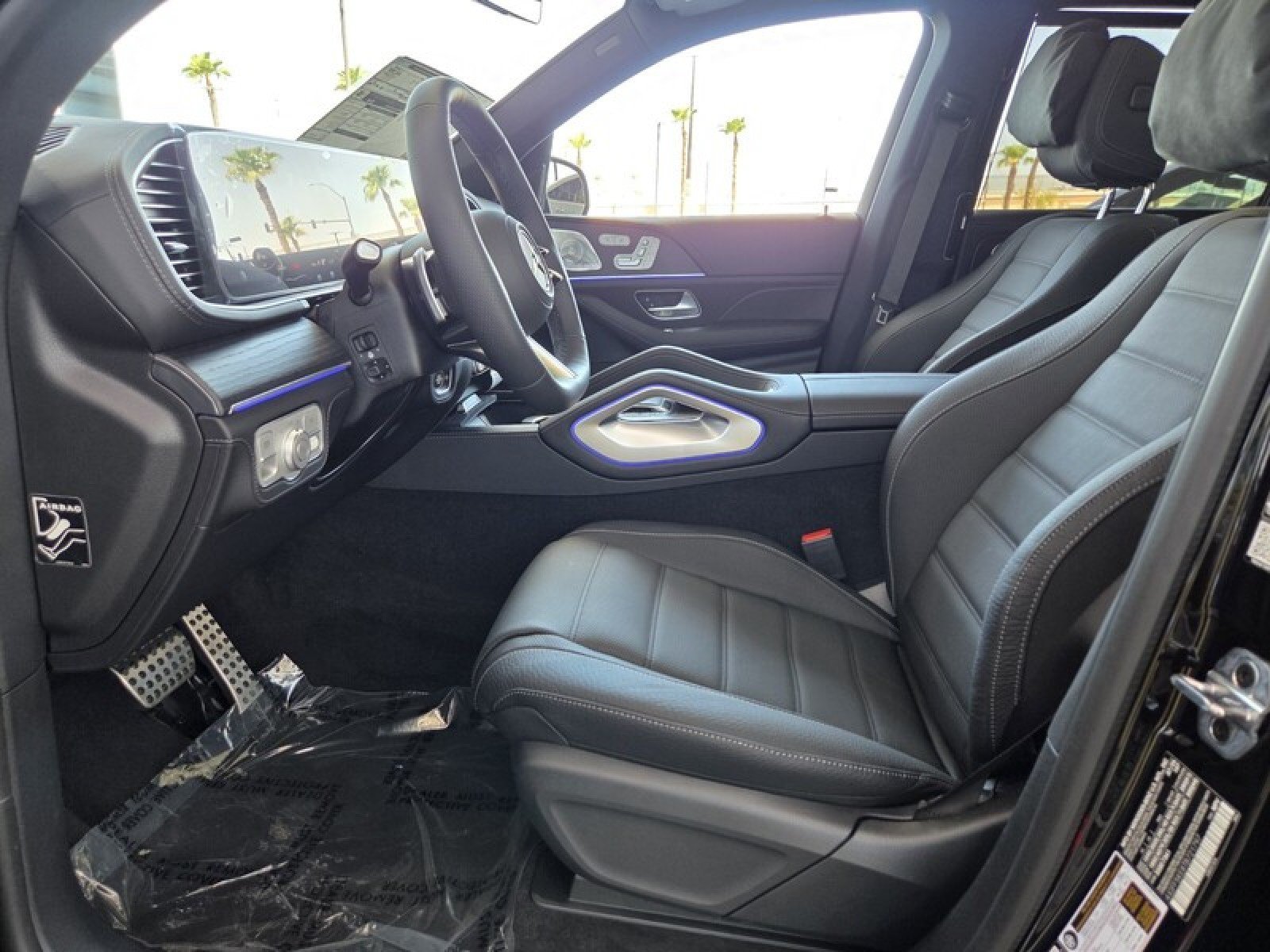 New 2026 Mercedes-Benz GLS 450 4MATIC image 11