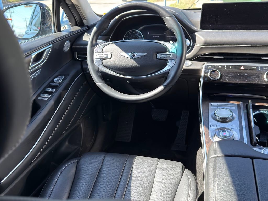 Used 2024 Genesis GV80 2.5T image 25