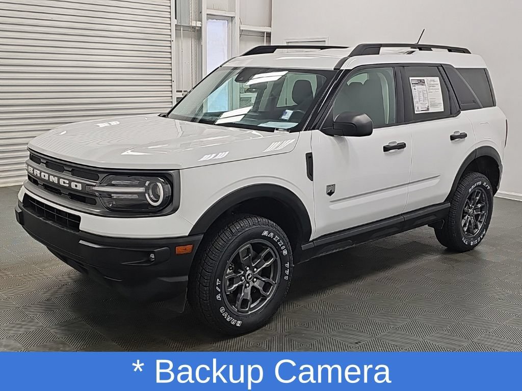 Used 2023 Ford Bronco Sport Big Bend w/ Convenience Package AWD/4WD image 5