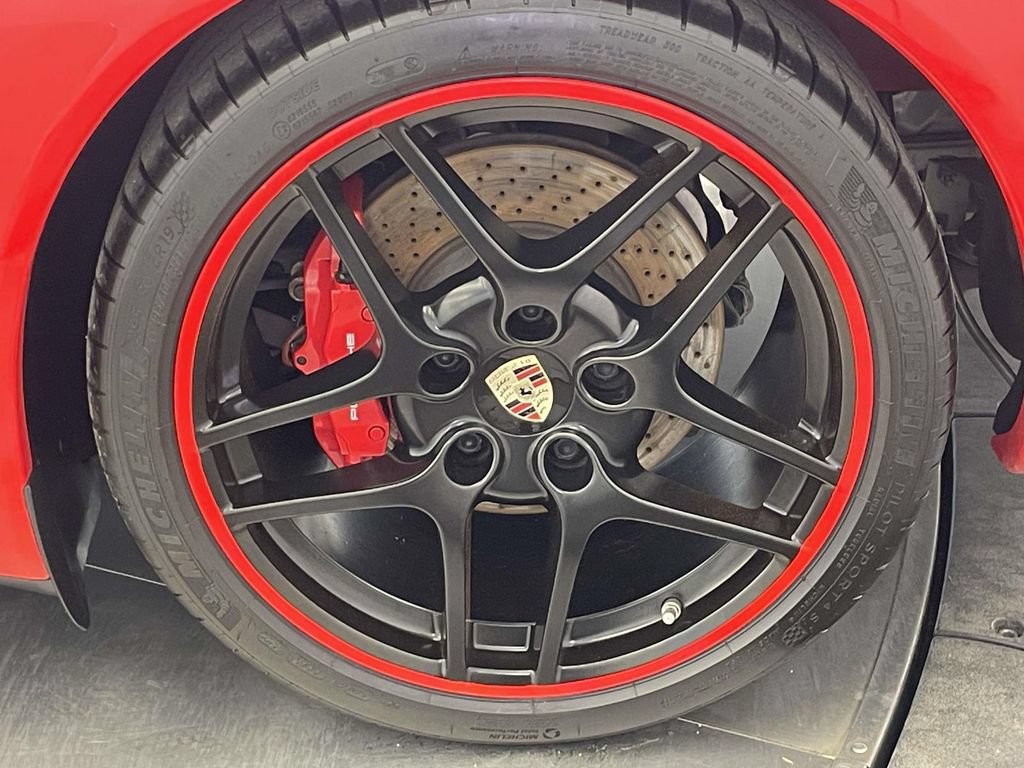 Used 2010 Porsche 911 Carrera S RWD image 12