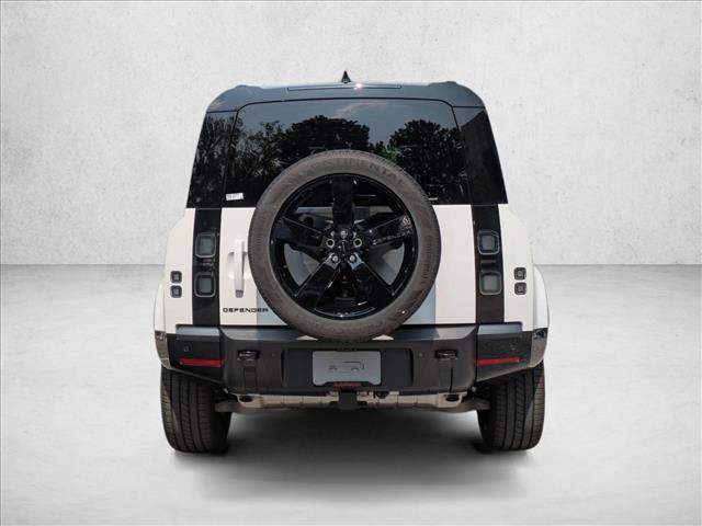New 2026 Land Rover Defender 110 X-Dynamic SE AWD/4WD image 8