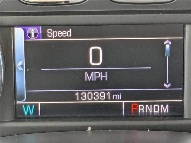 Used 2015 Chevrolet Silverado 1500 LTZ AWD/4WD image 9