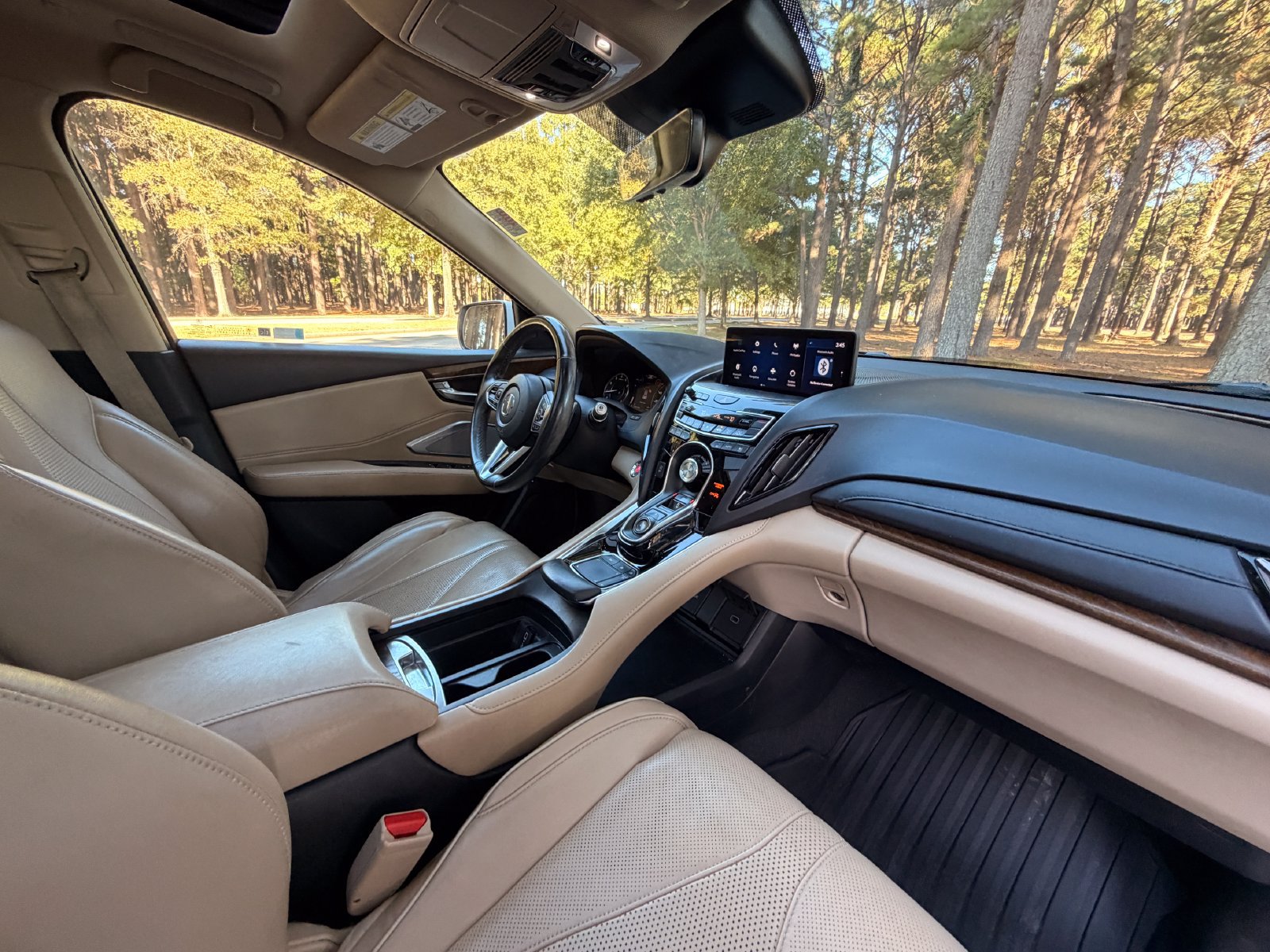 Used 2020 Acura RDX w/ Advance Package AWD/4WD image 18
