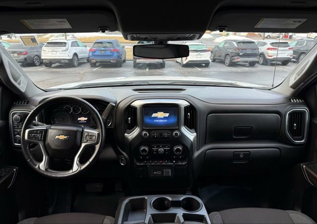 Used 2022 Chevrolet Silverado 1500 LT w/ Safety Package image 17