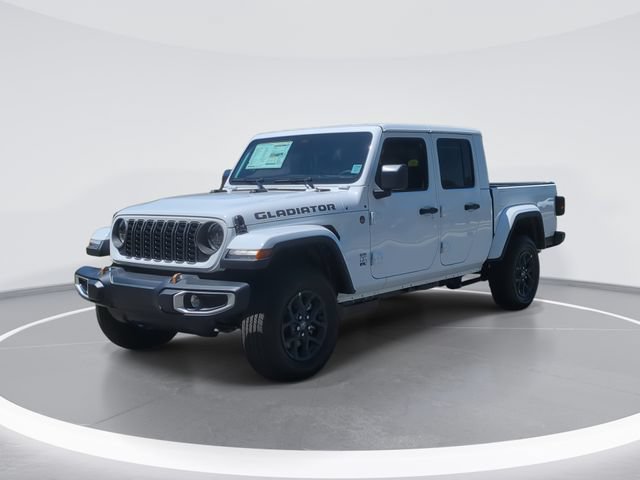 New 2026 Jeep Gladiator Sport
