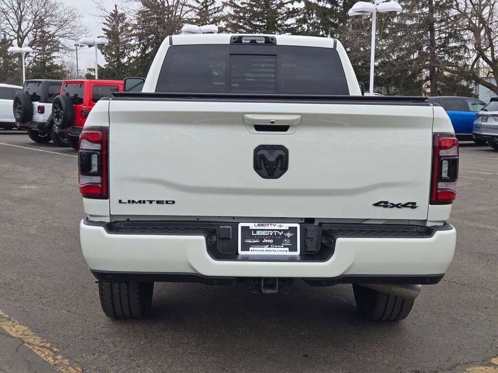 Certified 2024 RAM 2500 Limited image 14