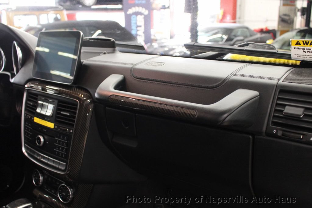 Used 2017 Mercedes-Benz G 63 AMG 4MATIC image 46