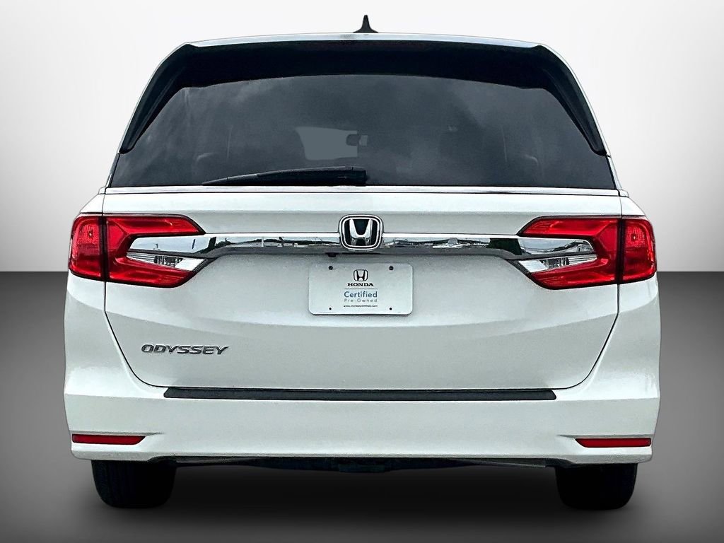Certified 2019 Honda Odyssey EX image 5