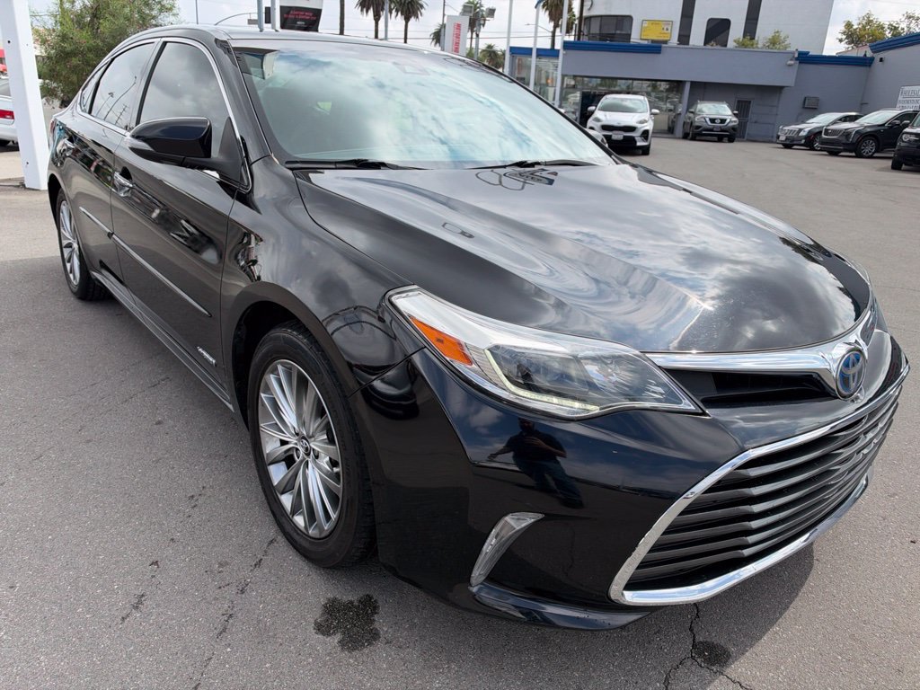 Used 2016 Toyota Avalon Limited w/ Protection Package